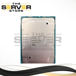 Intel Xeon Gold 6240R 2.4GHZ 24 Core 37.75MB 165W FCLGA3647 CPU SRGZ8 - Afbeelding 1 van 1