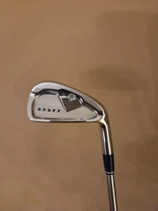 Onoff Forged 3 IRON Kuro Stiff Flex Graphite - Picture 1 of 9