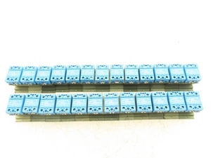 Celduc SO943460 Solid State Relay 40A 12-280VAC 12VDC With Heatsink Lot of 25 - Picture 1 of 8