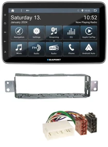 Blaupunkt USB DAB SD MP3 Bluetooth Autoradio für Daewoo Lanos Nubria Leganza Mat - Bild 1 von 9