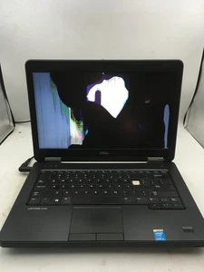 DELL LATITUDE E5440 - FOR PARTS/REPAIR - INTEL I5 4TH GEN - 4GB RAM - 14" - BB - Picture 1 of 9