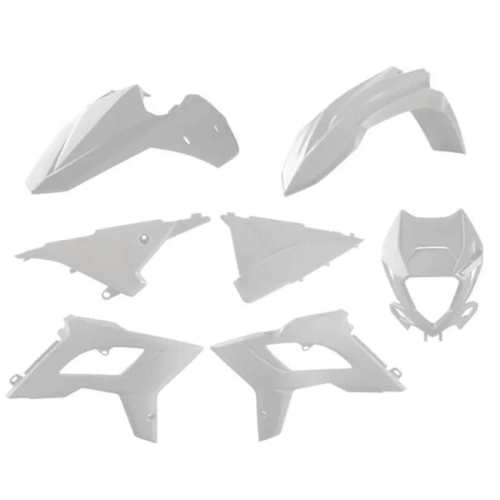 Kit Restyling Polisport Enduro Blanco - Modelo 91086 Foto 1 de 1