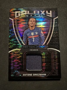 Antoine Griezmann Relic /44 - France - 21-22 Panini Obsidian Soccer - Bild 1 von 2