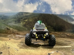 1:64 Lifted Jeep Cherokee - Picture 1 of 4