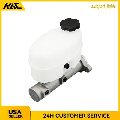 Cilindro maestro de freno para Chevy Silverado 1500 2003-2006 2500 HD 2003-2004 2007 Foto 1 de 4