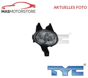 NEBELSCHEINWERFER LINKS TYC 19-0290-05-2 P FÜR PEUGEOT 206,206 SW,206 CC - Bild 1 von 5