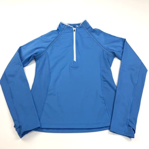 Vineyard Vines XS Performance 1/4 Zip Long Sleeve Running Training Pullover - Picture 1 of 9