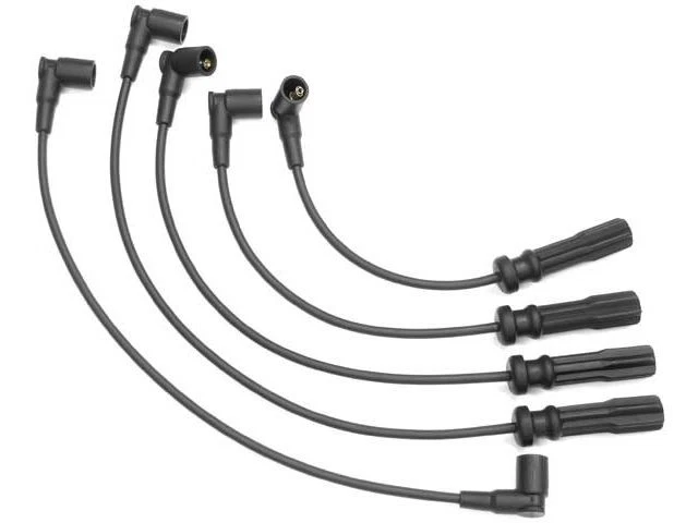 Juego de cables de bujía para 85-95 Volvo 740 745 760 780 940 2,3 L 4 cilindros XH88H7 Foto 1 de 1