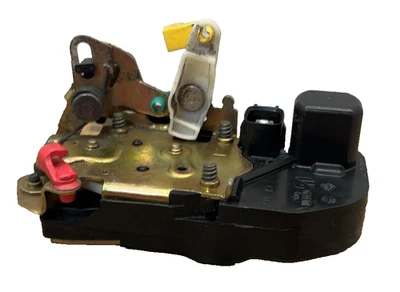 06 07 08 09 10 DODGE CHARGER Left Rear Door Latch Lh-r OEM: 4575893AB - SEE PICS - Image 1 of 4