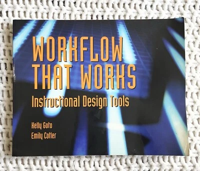 Workflow that Works: Instructional Design Tools - Image 1 of 4