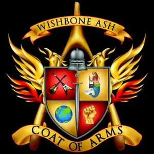 WISHBONE ASH COAT OF ARMS (2LP YELLOW VINYL) new and sealed classic psych rock** - Picture 1 of 2