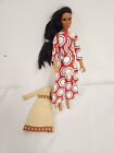 Vintage 12"  Cher Doll Celebrity Mego 1975 Indian  Dress & Handmade Jumpsuit