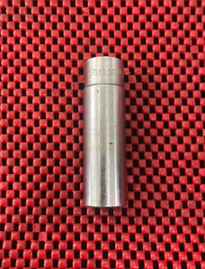 Vintage Snap On Tools SVS 221 1/2" Antrieb 11/16 TIEFE STECKSCHLÜSSEL 12 Punkt Hergestellt in den USA N3 - Bild 1 von 2