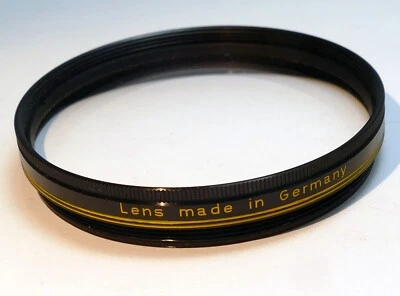 Kodak 58mm macro Close-up Filter threaded T II 60 for Xenar 135mm f4 50mm f1.9 - Image 1 of 4