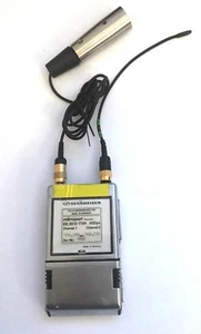 Receptor de micropuerto Sennheiser EK 2012-TVH HiDyn + antena y adaptador XLR - Imagen 1 de 4