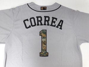 grey astros jersey
