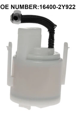 Filtro de combustible 16400-2Y922 para Nissan Máxima Sentra+ Foto 1 de 4