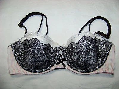 Victoria's Secret Dream Angels Balconet Bra NWT 32C BLING - Image 1 of 2