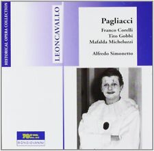LEONCAVALLO,RUGGERO Pagliacci (CD)