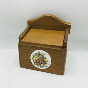 De colección Nueva Caja de Recetas Goodwood Taiwán Retro Divisores de Recetas Núcleo de Casa de Campo - Imagen 1 de 9