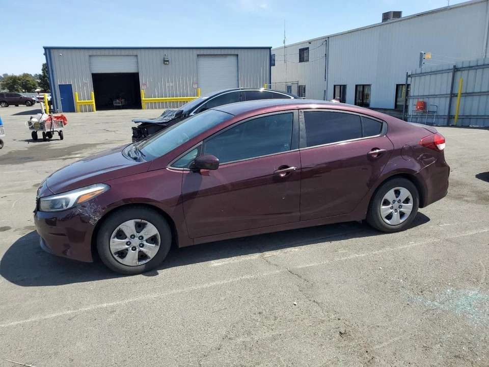 Used Fuel Tank fits: 2017 Kia Forte California emissions Grade A - Image 1 of 4