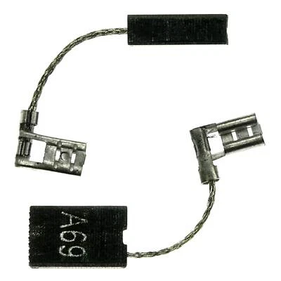 ULFATEC ® Kohlebürsten Motorkohlen Kohlestifte WÜRTH BMH 30-E , BMH30E - PREMIUM (P2053)