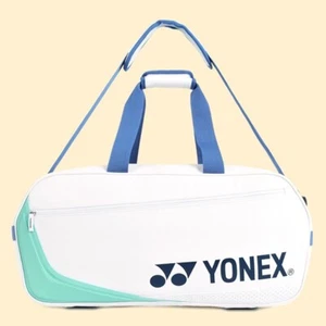 YONEX 25S/S Bádminton Tenis Paquete de 2 Bolsa de Torneo Raqueta Deportiva Nueva con Etiquetas 259BT004U - Imagen 1 de 13