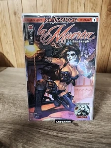La Muerta Onslaught 1A Varese 2022 - Picture 1 of 1