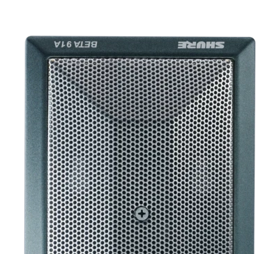 Shure BETA 91A Half-Cardioid Condenser Kick-Drum Precision Engineered Microphone - Image 1 of 2