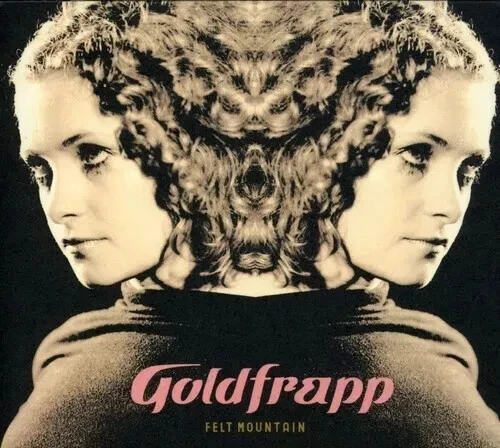 Goldfrapp- Felt Mountain  CD  Good condition   Digipak - Image 1 of 1
