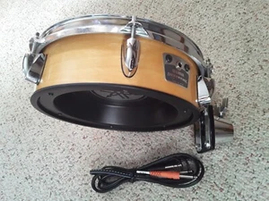 Vintage Yamaha DTXtreme 2-Zone Electronic 10" Drum Pad with Cable - (Never Used) - Picture 1 of 13
