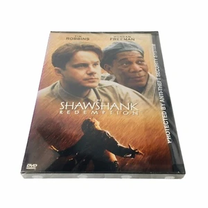 The Shawshank Redemption DVD In Snap Case Special Features 1994 Movie NEW/SEALED - Picture 1 of 3