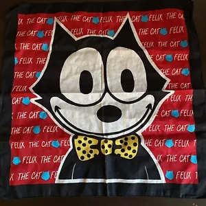 "Pañuelo Felix The Cat - 20"" X 20""" - Imagen 1 de 2
