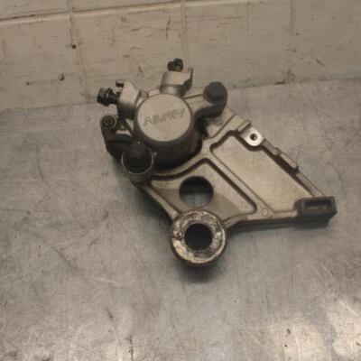 98-99 PINZA FRENO TRASERO HONDA CBR900RR CON SOPORTE DE MONTAJE BB458 Foto 1 de 4