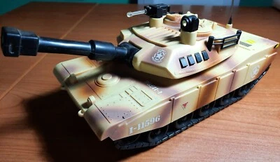 VEICOLO MILITARE CARRO ARMATO I-11596 EMPIRE INDUSTRIES 1998 VINTAGE - Immagine 1 di 4