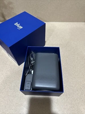 Blue by ADT Smart Home Hub Graphite S40LR0-01-GR - Image 1 of 3