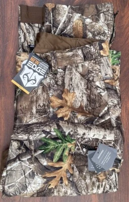 REALTREE EDGE MENS SCENT CONTROL PANTS 2XL NWT - Image 1 of 4