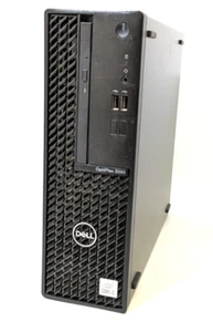 DELL OPTIPLEX 3090 SFF CORE I3-10300 3,70GHZ 8GB RAM 256GB SSD + 1TB HD Win 11 - Bild 1 von 4