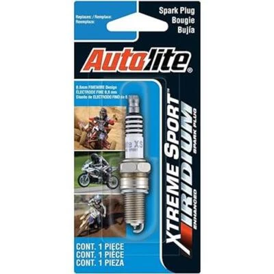 Autolite Xtreme Sport Spark Plug - XS4302 1 PACK - Image 1 of 3