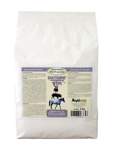 *66* DIATOMIN Vital 2kg, Universal-Kieselgur Trocknungsmittel/Stallhygiene - Bild 1 von 1