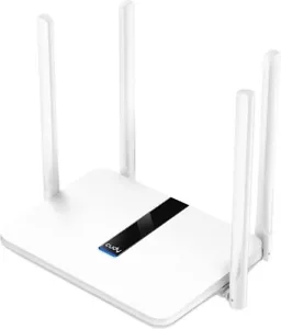Routeur rapide Cudy LT450 blanc 4G LTE AC1200 double bande Wi-Fi dynamique DNS flamboyant - Photo 1/1