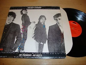 Golden Earring - No Promises No Debts - LP Record  VG+ VG - Picture 1 of 1