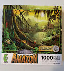 Ceaco 1,000 Piece Puzzle Amazon Expedition 37 Hidden Objects New Unopened