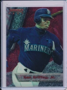 1994 Bowman's Best #40 Ken Griffey Jr Seattle Mariners - Picture 1 of 1
