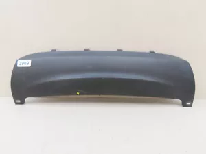 2013-2017 BUICK ENCLAVE REAR BUMPER FASCIA INSERT COVER OEM 20983461 - Picture 1 of 11