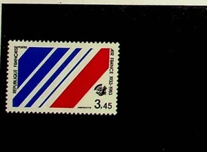 FRANCE Sc 1898 NH ISSUE OF 1983 - AIR FRANCE - Picture 1 of 1