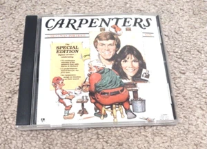 Near Mint Christmas Portrait, Carpenters, CD 5173 DIDX 186 USA 1984 CD. - Picture 1 of 1