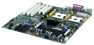 Original Motherboard Intel SE7505VB2 C15472-702 2x Socket 604 4x DDR - Picture 1 of 2