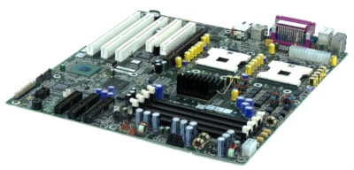 Original Motherboard Intel SE7505VB2 C15472-702 2x Socket 604 4x DDR - Image 1 of 2
