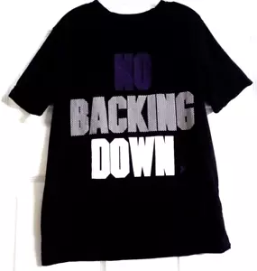 Jungen schwarz Old Navy aktiv kurzärmeliges Shirt Größe 8 KEIN RÜCKZUG trocknen - Bild 1 von 4